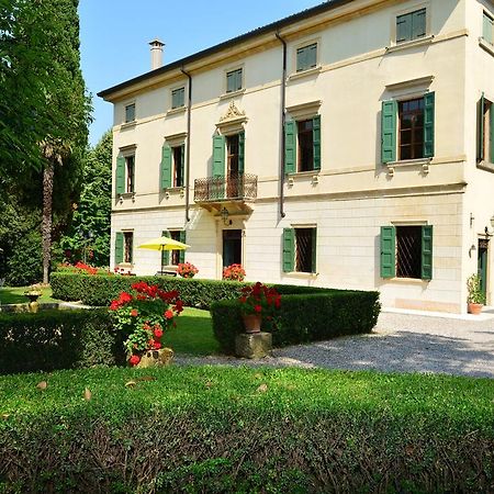 Relais Villa San Matteo Сан-П'єтро-ін-Каріано Екстер'єр фото