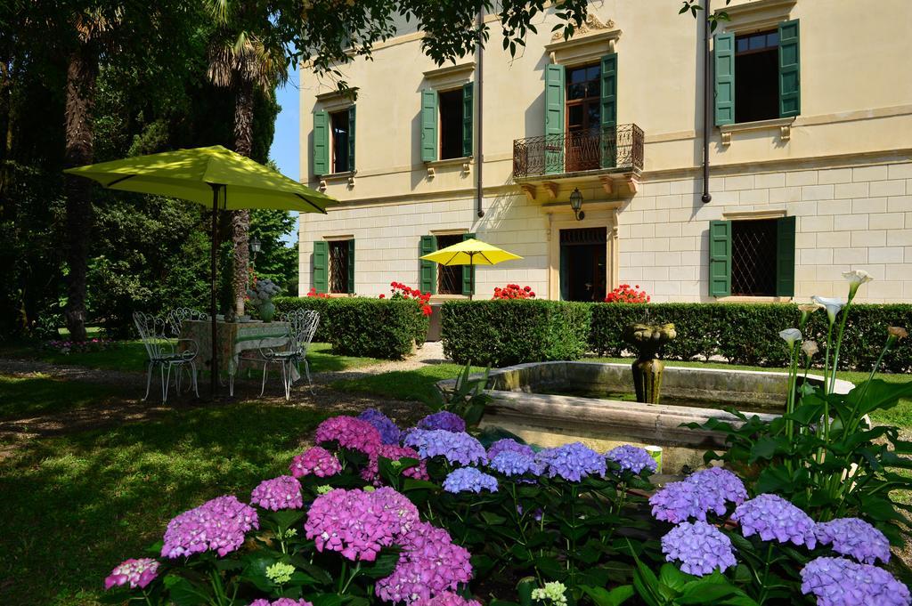 Relais Villa San Matteo Сан-П'єтро-ін-Каріано Екстер'єр фото