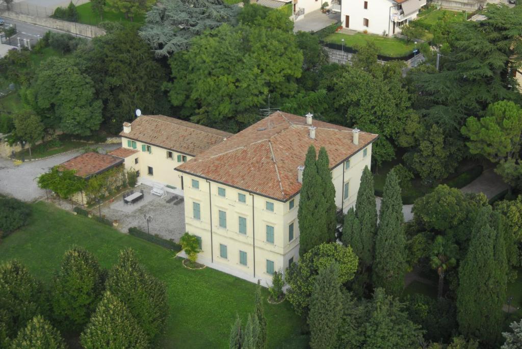 Relais Villa San Matteo Сан-П'єтро-ін-Каріано Екстер'єр фото
