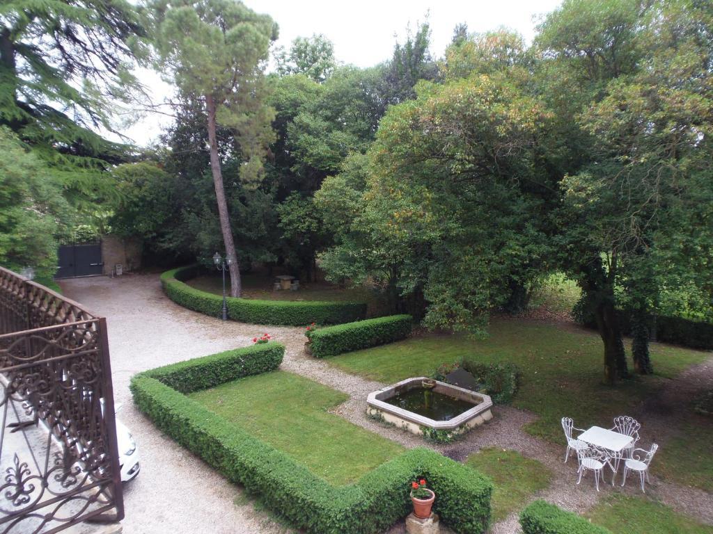 Relais Villa San Matteo Сан-П'єтро-ін-Каріано Екстер'єр фото