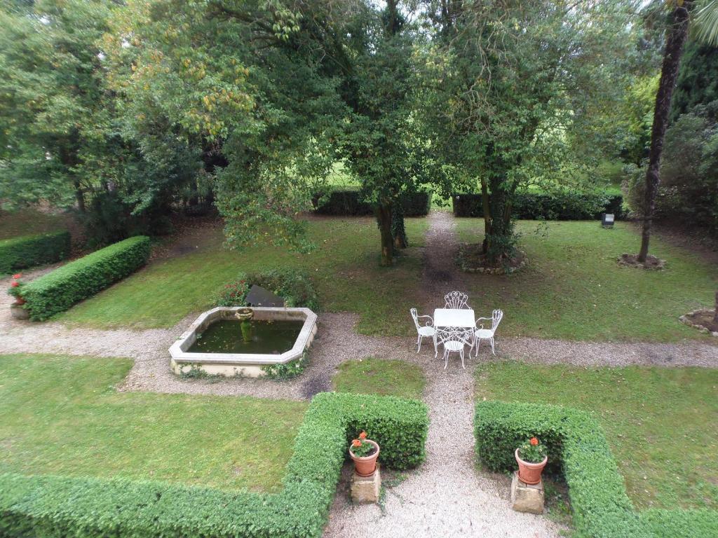 Relais Villa San Matteo Сан-П'єтро-ін-Каріано Екстер'єр фото