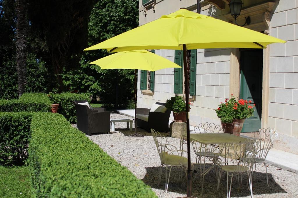 Relais Villa San Matteo Сан-П'єтро-ін-Каріано Екстер'єр фото