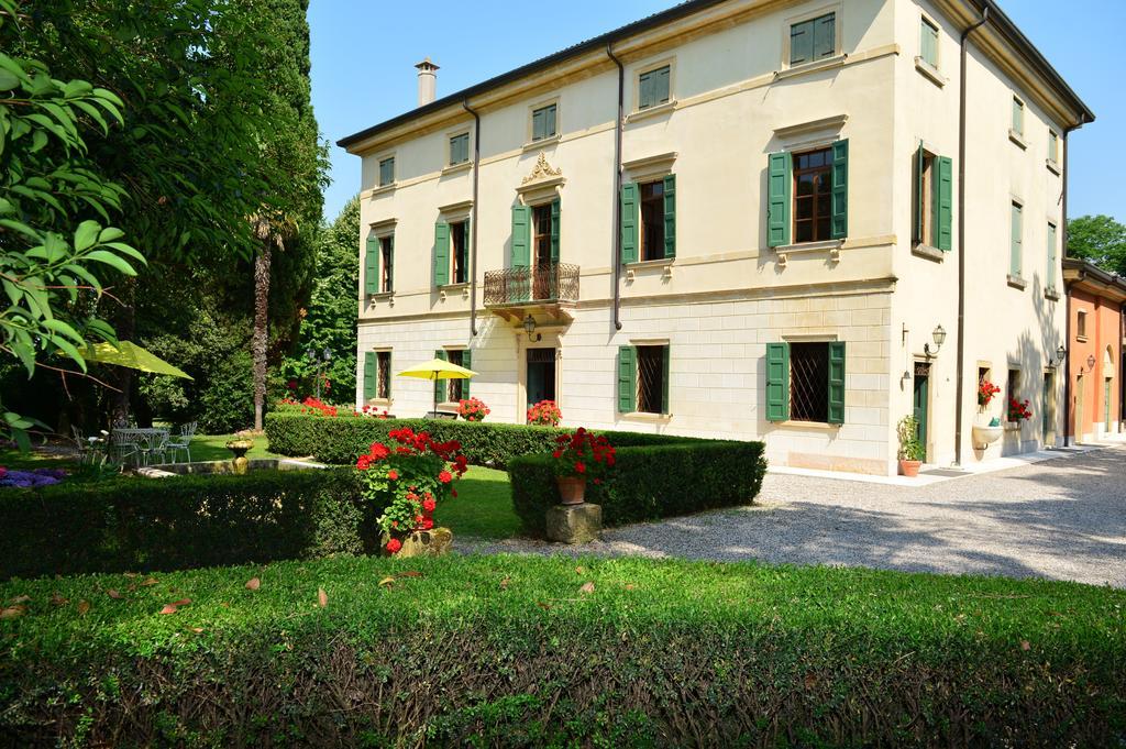 Relais Villa San Matteo Сан-П'єтро-ін-Каріано Екстер'єр фото
