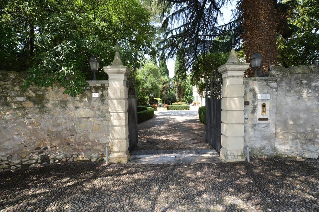 Relais Villa San Matteo Сан-П'єтро-ін-Каріано Екстер'єр фото
